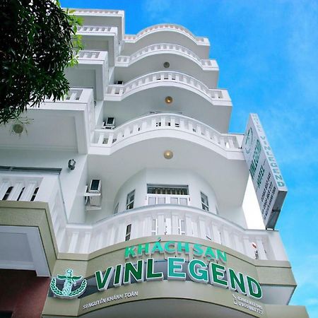 Vinlegend Hotel Nha Trang Bagian luar foto