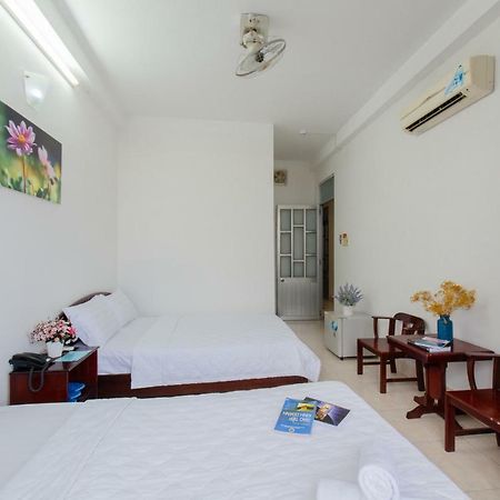 Vinlegend Hotel Nha Trang Bagian luar foto