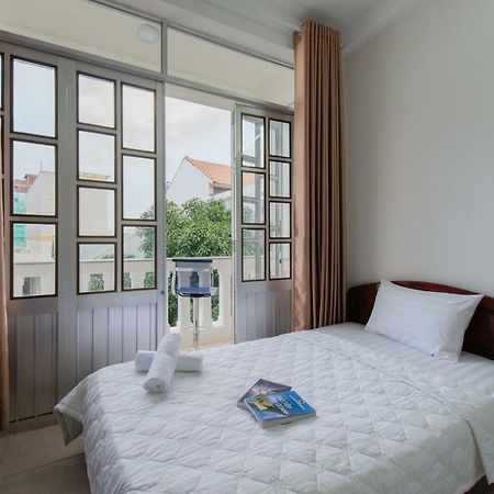 Vinlegend Hotel Nha Trang Bagian luar foto