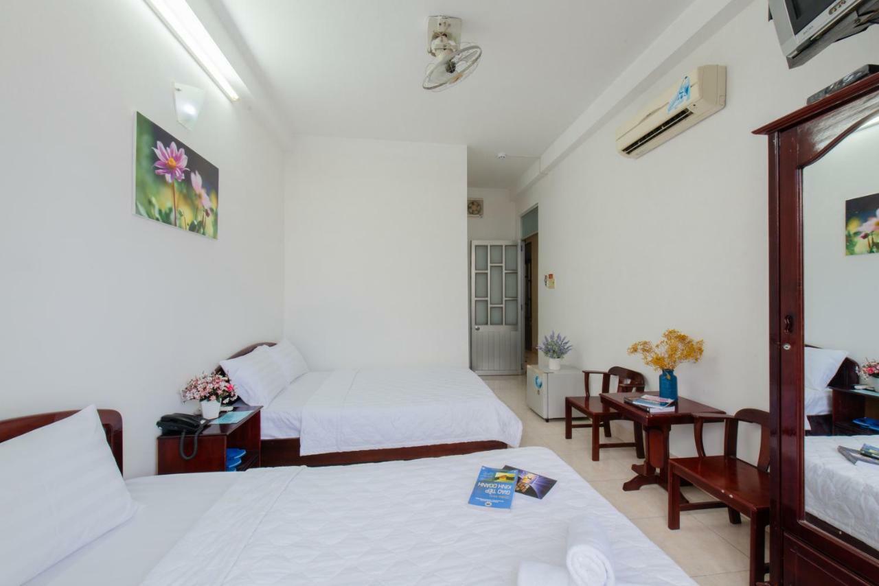 Vinlegend Hotel Nha Trang Bagian luar foto