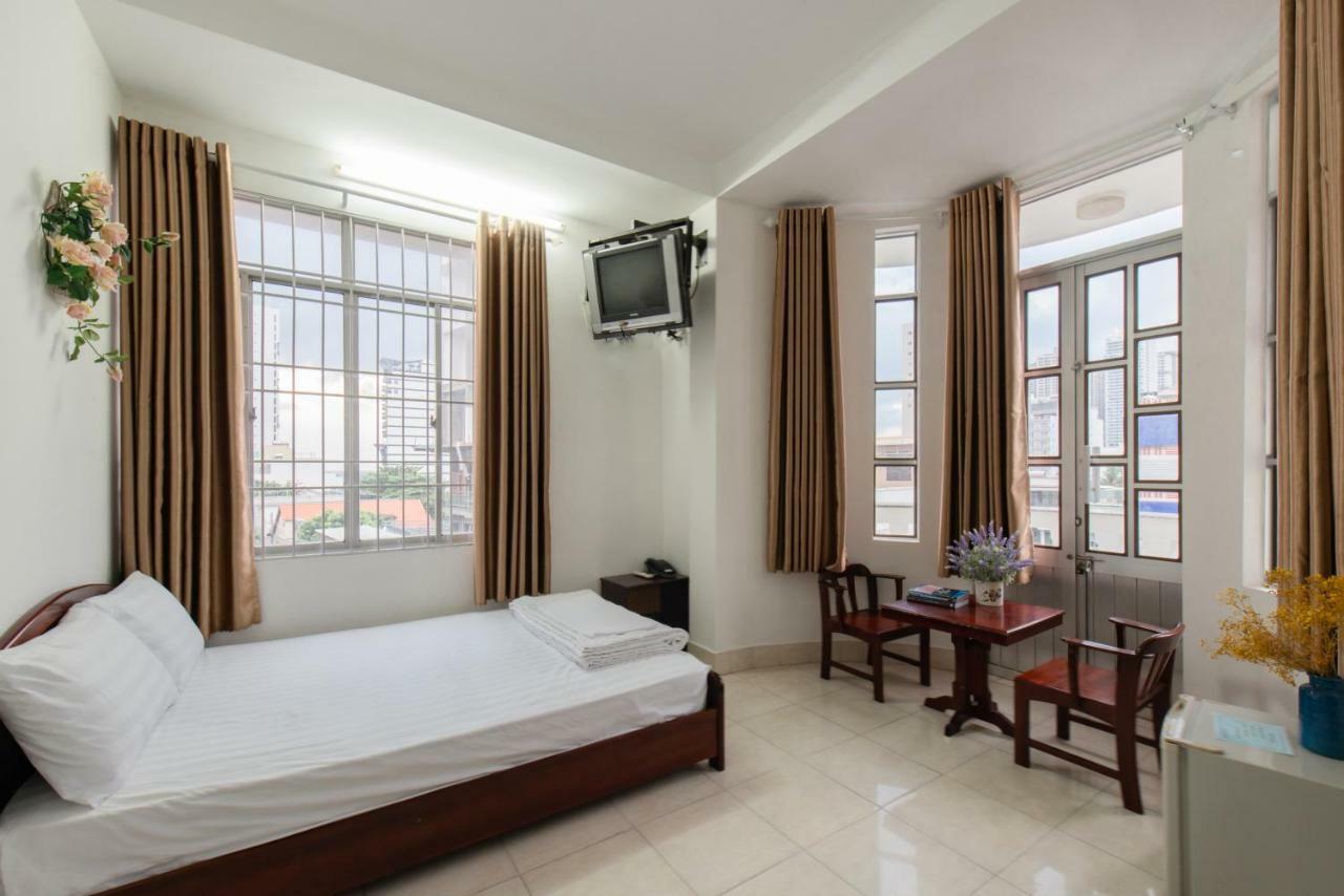 Vinlegend Hotel Nha Trang Bagian luar foto