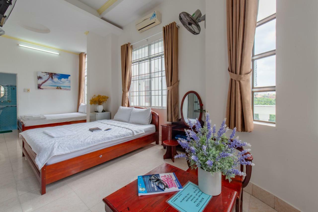 Vinlegend Hotel Nha Trang Bagian luar foto