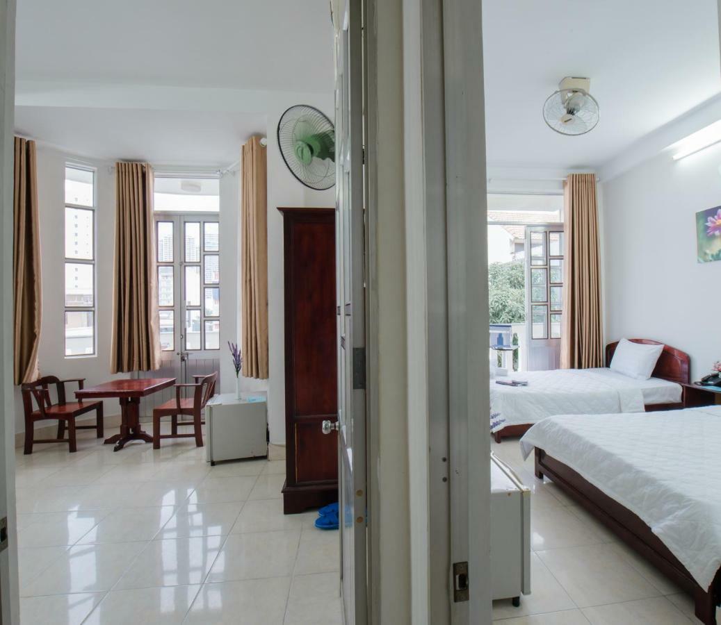 Vinlegend Hotel Nha Trang Bagian luar foto