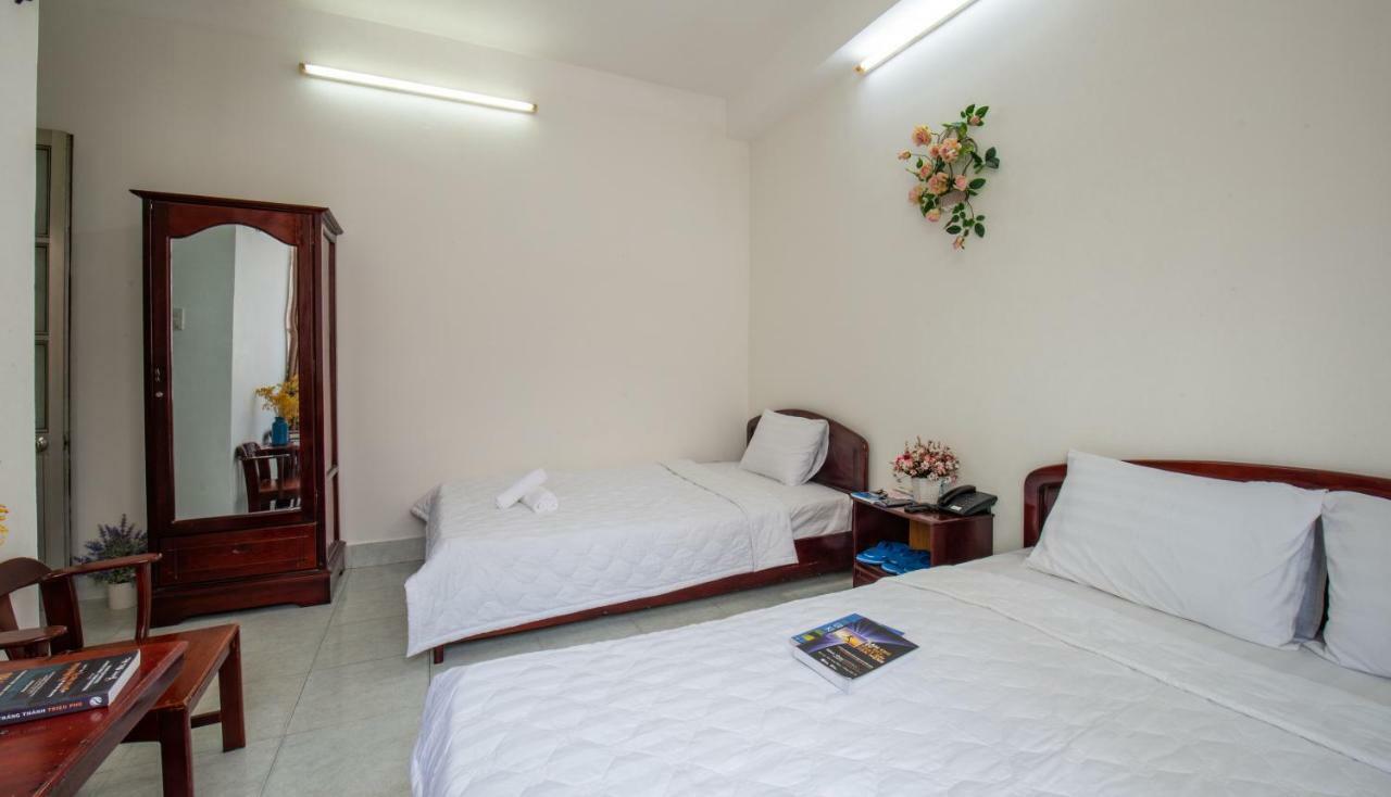 Vinlegend Hotel Nha Trang Bagian luar foto