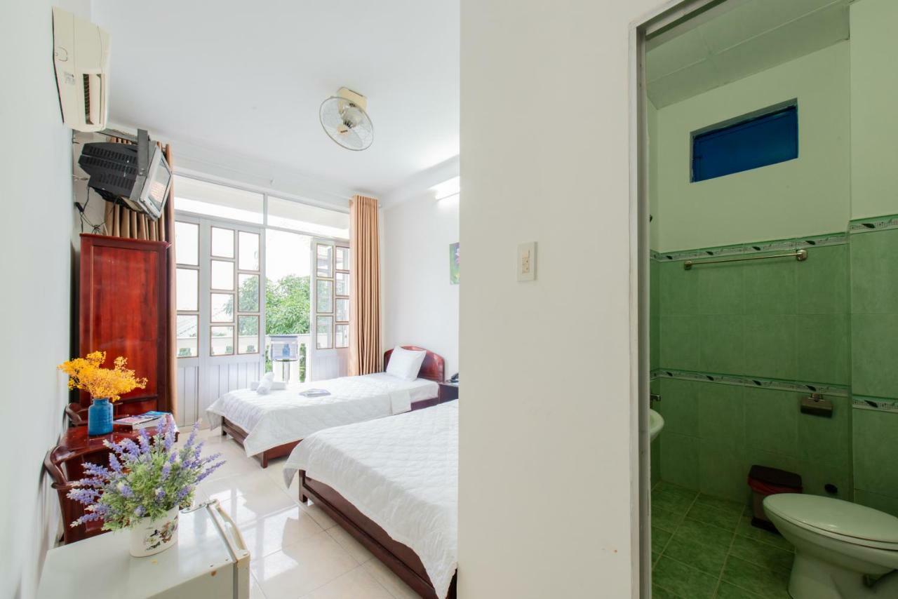 Vinlegend Hotel Nha Trang Bagian luar foto