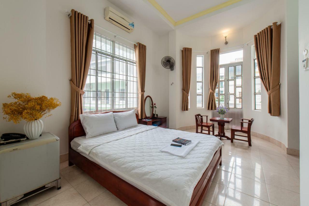 Vinlegend Hotel Nha Trang Bagian luar foto