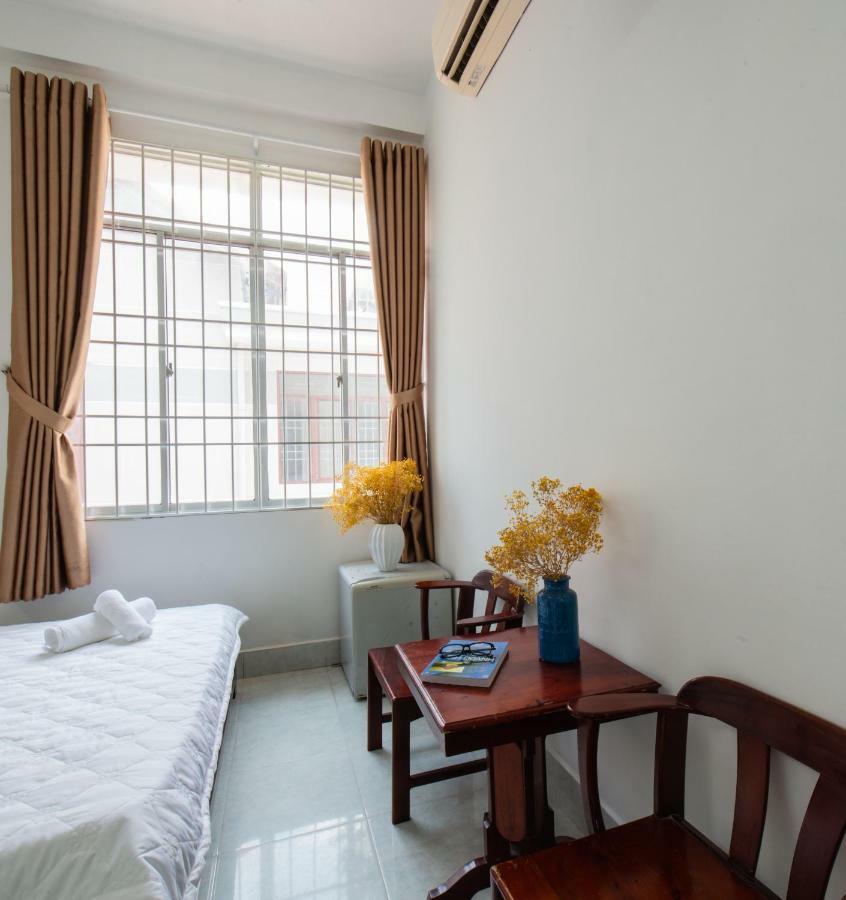 Vinlegend Hotel Nha Trang Bagian luar foto