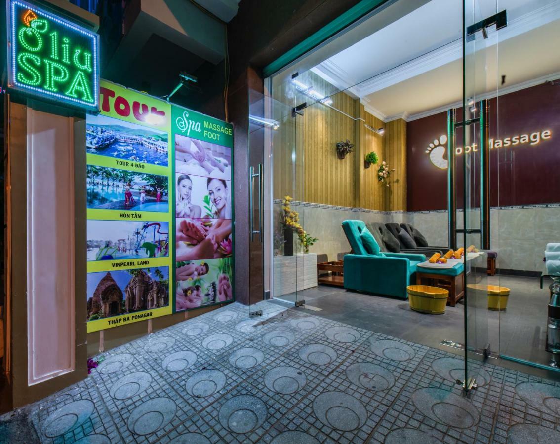 Vinlegend Hotel Nha Trang Bagian luar foto