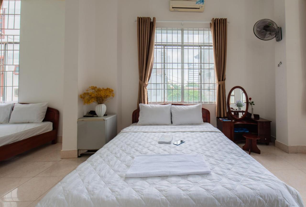 Vinlegend Hotel Nha Trang Bagian luar foto